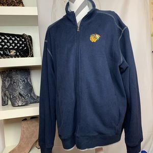 Great quality, thick Blackhawk zip up jacket